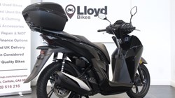 Honda SH125i Plus Smart Top Box 5682300