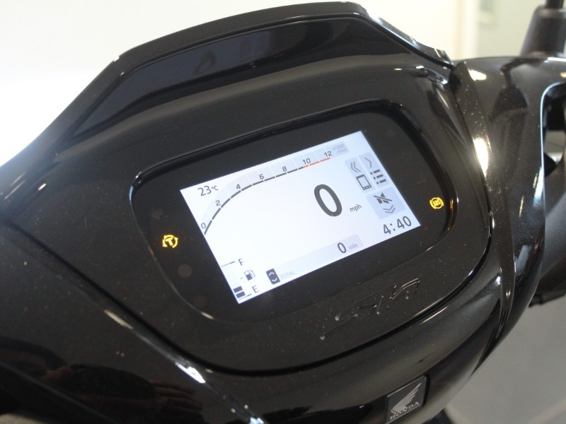  Honda SH125i Plus Smart Top Box 5682303