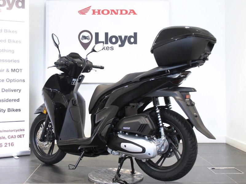  Honda SH125i Plus Smart Top Box 5682298