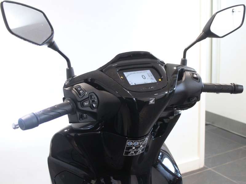  Honda SH125i Plus Smart Top Box 5682302