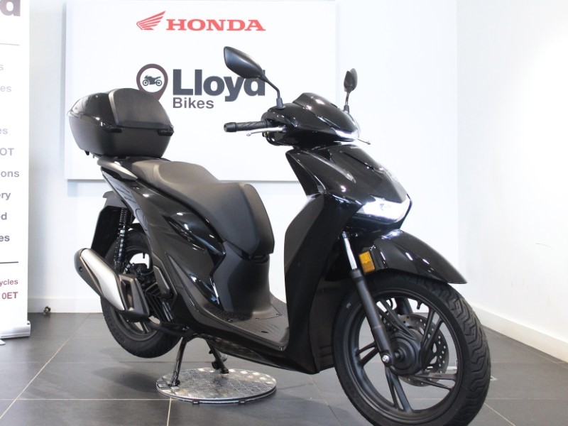  Honda SH125i Plus Smart Top Box 5682294