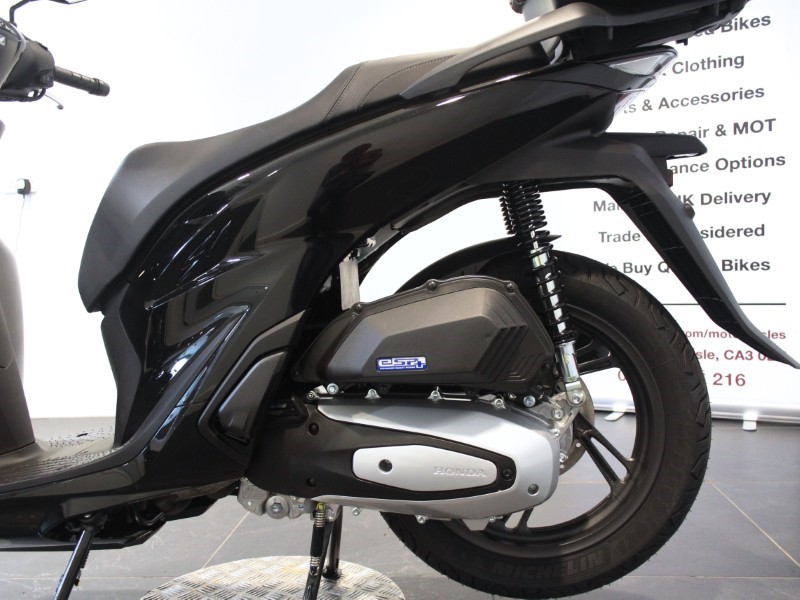  Honda SH125i Plus Smart Top Box 5682309