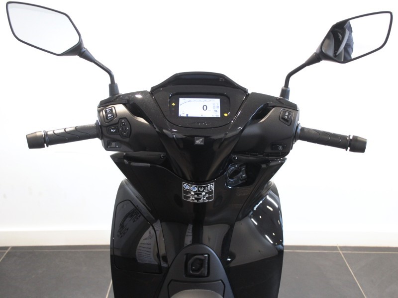  Honda SH125i Plus Smart Top Box 5682304