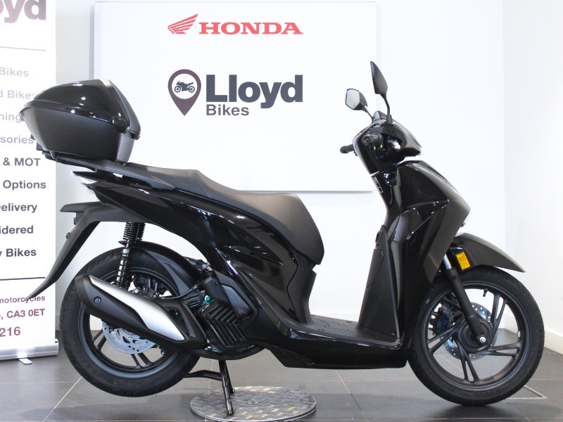 HONDA SH