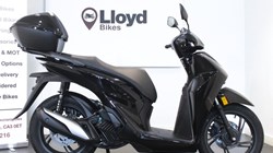 Honda SH125i Plus Smart Top Box 5682293