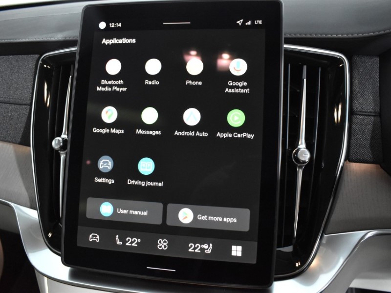 2025 (75) VOLVO XC90 2.0 T8 PHEV Ultra Dark 5dr AWD Geartronic 4505866