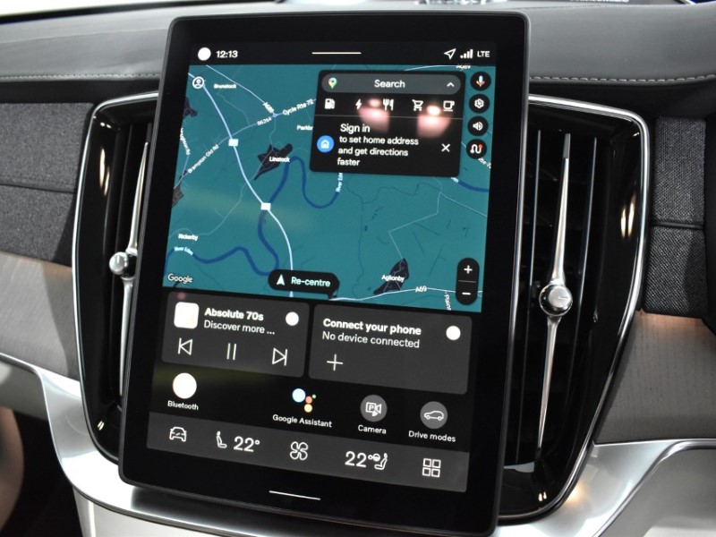 2025 (75) VOLVO XC90 2.0 T8 PHEV Ultra Dark 5dr AWD Geartronic 4505862