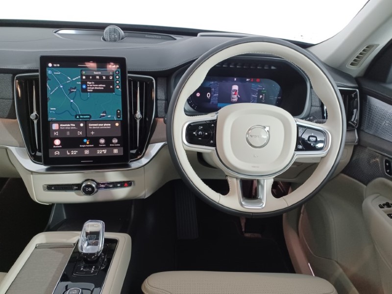 2025 (75) VOLVO XC90 2.0 T8 PHEV Ultra Dark 5dr AWD Geartronic 4505834