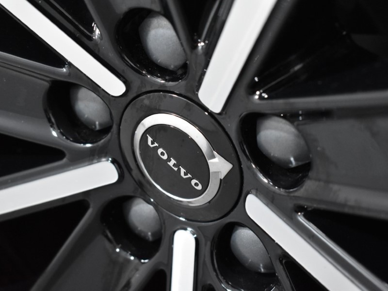 2025 (75) VOLVO XC90 2.0 T8 PHEV Ultra Dark 5dr AWD Geartronic 4505883