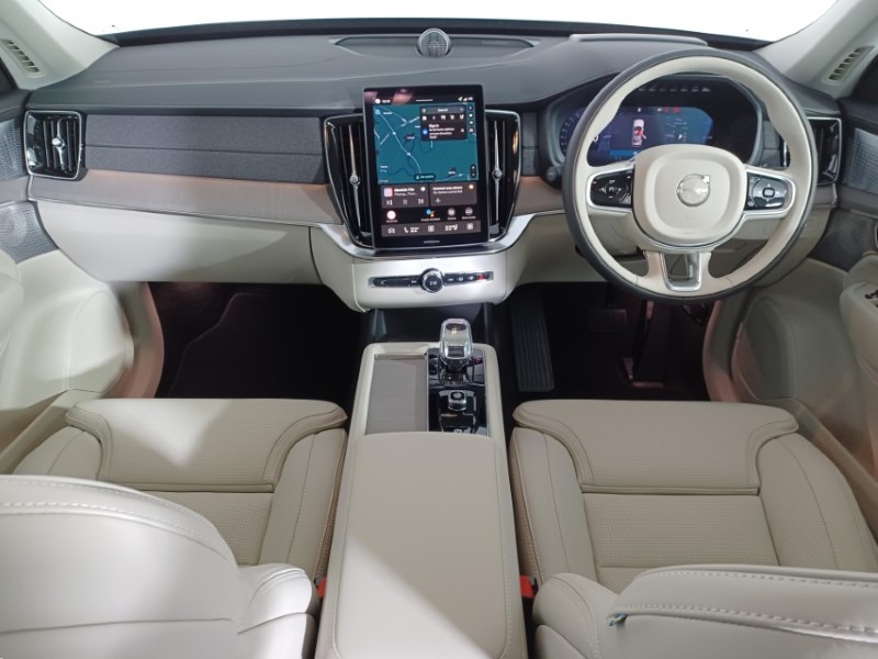 2025 (75) VOLVO XC90 2.0 T8 PHEV Ultra Dark 5dr AWD Geartronic 4505836