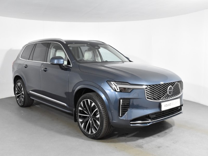 2025 (75) VOLVO XC90 2.0 T8 PHEV Ultra Dark 5dr AWD Geartronic