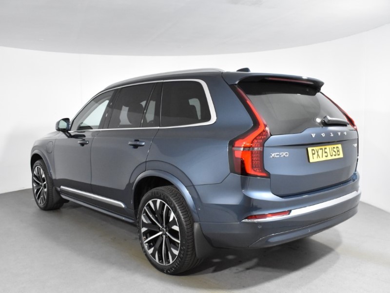 2025 (75) VOLVO XC90 2.0 T8 PHEV Ultra Dark 5dr AWD Geartronic 4505827