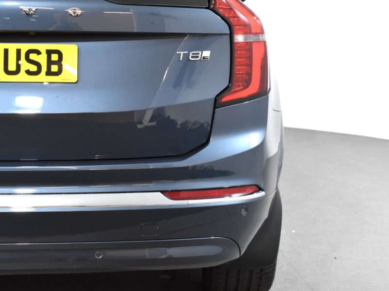 2025 (75) VOLVO XC90 2.0 T8 PHEV Ultra Dark 5dr AWD Geartronic 4505875