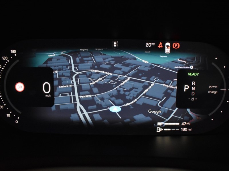 2025 (75) VOLVO XC90 2.0 T8 PHEV Ultra Dark 5dr AWD Geartronic 4505855