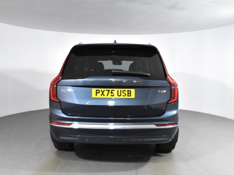 2025 (75) VOLVO XC90 2.0 T8 PHEV Ultra Dark 5dr AWD Geartronic 4505874
