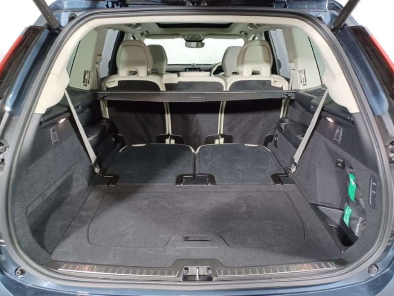 2025 (75) VOLVO XC90 2.0 T8 PHEV Ultra Dark 5dr AWD Geartronic 4505846