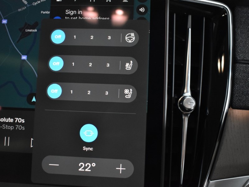 2025 (75) VOLVO XC90 2.0 T8 PHEV Ultra Dark 5dr AWD Geartronic 4505869