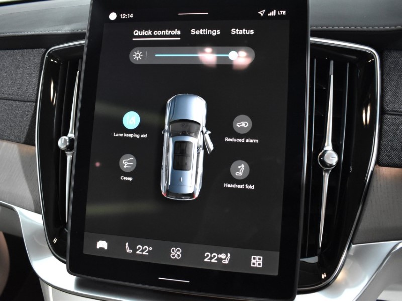 2025 (75) VOLVO XC90 2.0 T8 PHEV Ultra Dark 5dr AWD Geartronic 4505865