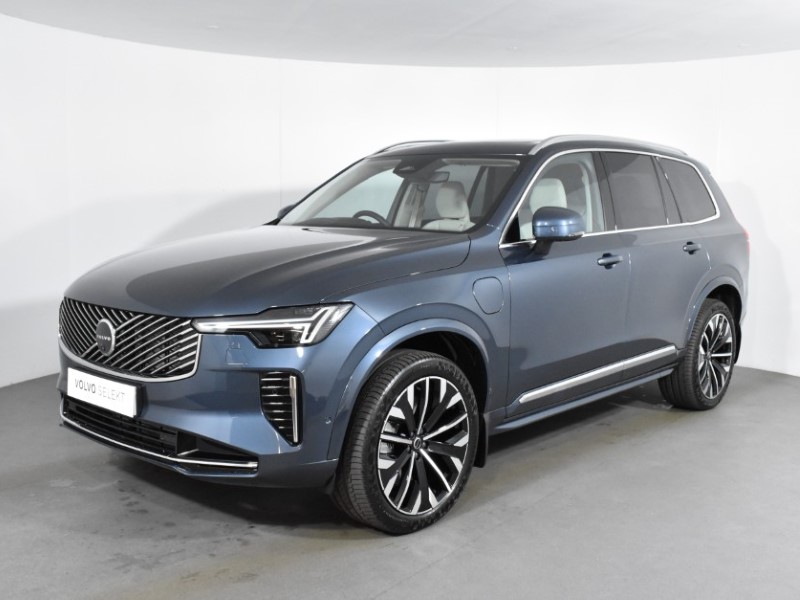 2025 (75) VOLVO XC90 2.0 T8 PHEV Ultra Dark 5dr AWD Geartronic 4505825
