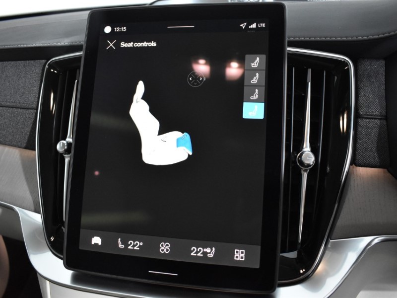 2025 (75) VOLVO XC90 2.0 T8 PHEV Ultra Dark 5dr AWD Geartronic 4505871