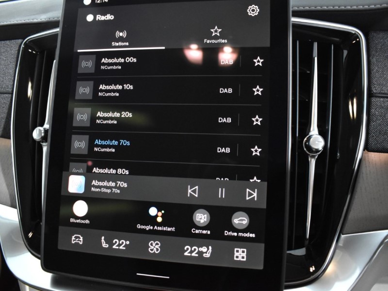 2025 (75) VOLVO XC90 2.0 T8 PHEV Ultra Dark 5dr AWD Geartronic 4505864