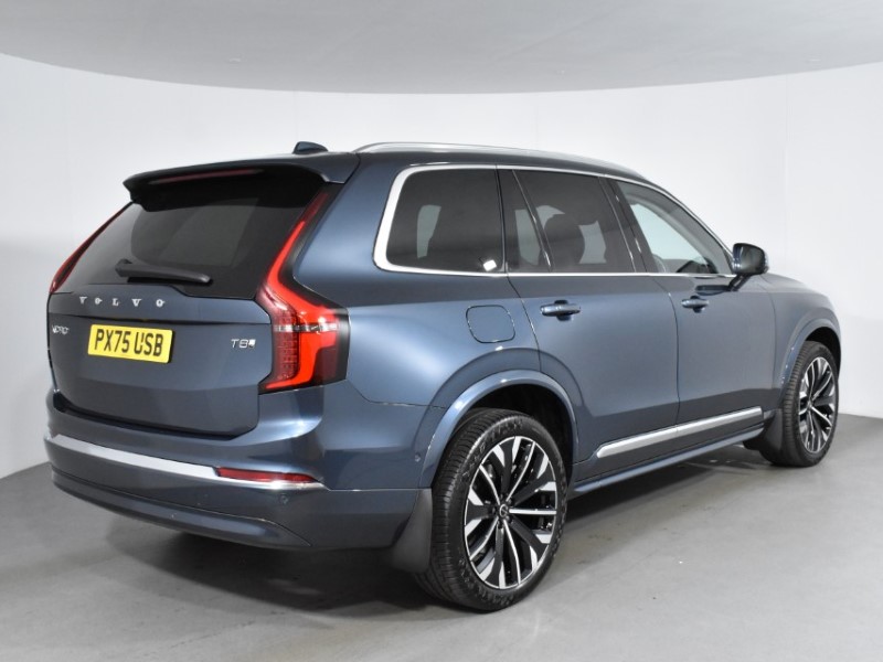 2025 (75) VOLVO XC90 2.0 T8 PHEV Ultra Dark 5dr AWD Geartronic 4505821