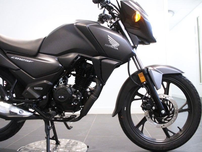  Honda CB125F 5694736