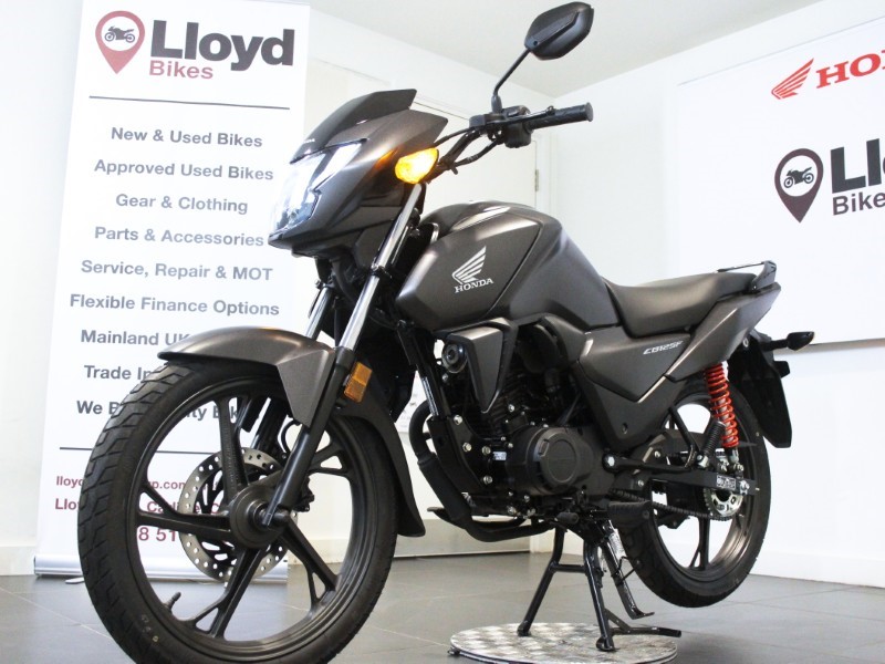  Honda CB125F 5694733