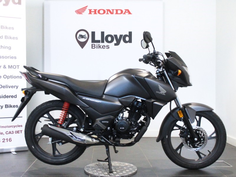  Honda CB125F