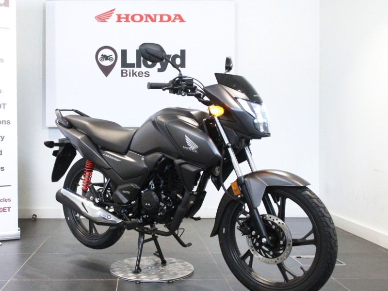  Honda CB125F
