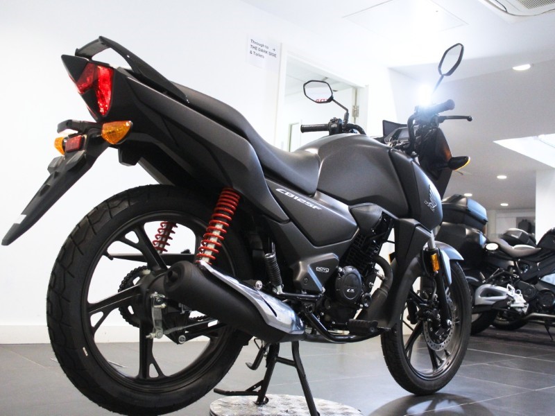  Honda CB125F 5694731