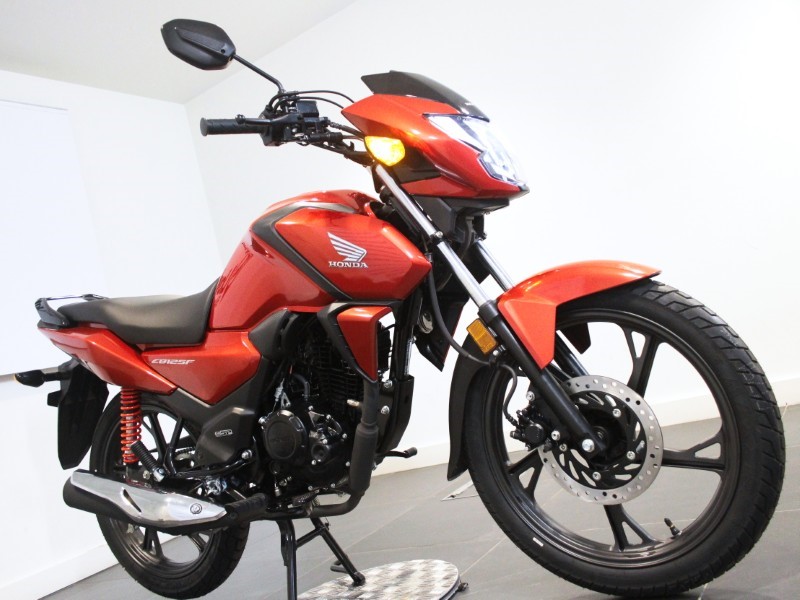  Honda CB125F 5694763