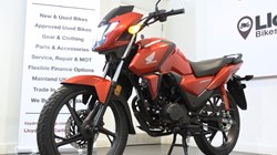 Honda CB125F 5694758