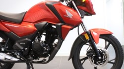 Honda CB125F 5694761