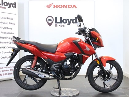 Honda CB125F