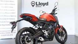 Honda CB125R 5694772