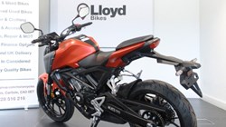 Honda CB125R 5694770