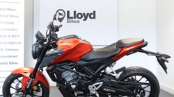 Honda CB125R 5694769