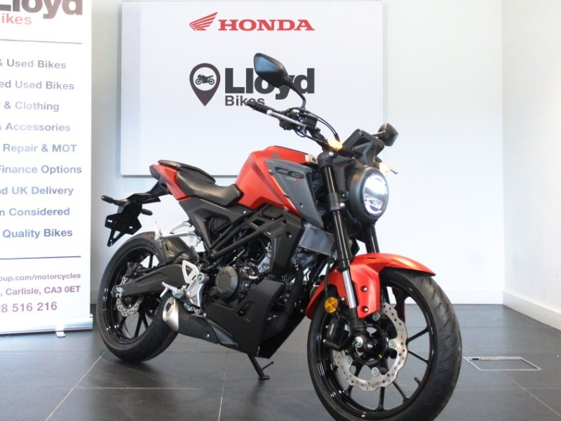  Honda CB125R 5694766