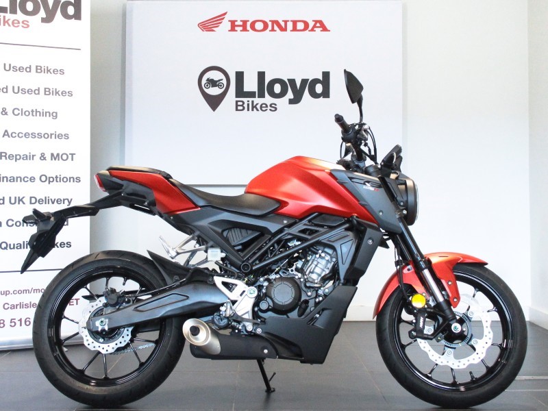  Honda CB125R 5694773