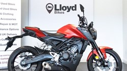 Honda CB125R 5694765