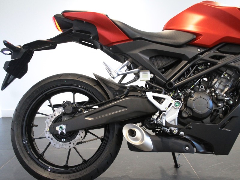  Honda CB125R 5694783