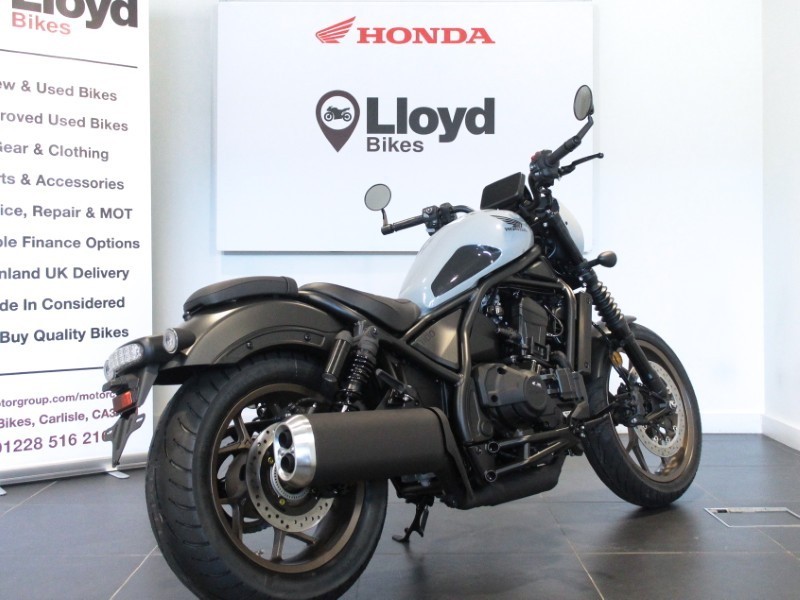  Honda CMX1100 Rebel Special Edition DCT 5694798