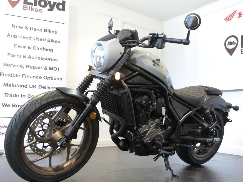  Honda CMX1100 Rebel Special Edition DCT 5694809