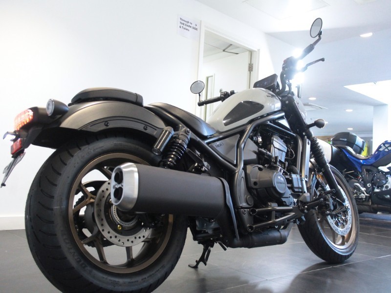  Honda CMX1100 Rebel Special Edition DCT 5694807