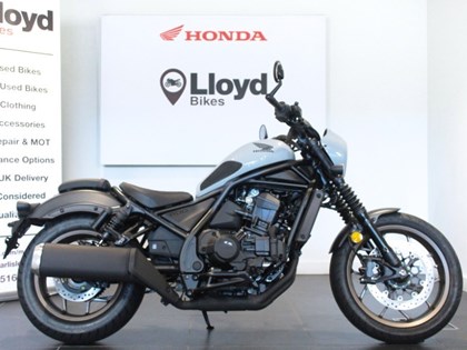 Honda CMX1100 Rebel Special Edition DCT