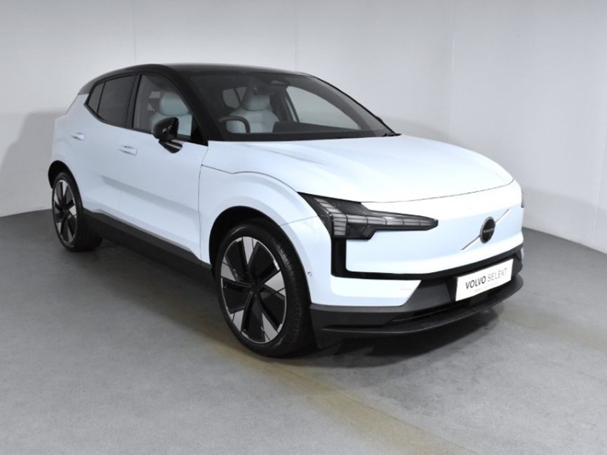 2025 (75) VOLVO EX30 315kW Twin Motor Performance Ultra 69kWh 5dr Auto