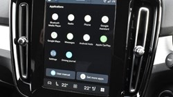 2025 (75) VOLVO XC40 2.0 B3P Plus Black Edition 5dr Auto 5141668