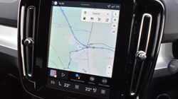 2025 (75) VOLVO XC40 2.0 B3P Plus Black Edition 5dr Auto 5141667