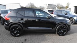 2025 (75) VOLVO XC40 2.0 B3P Plus Black Edition 5dr Auto 5141598